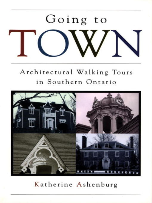 Title details for Going to Town by Katherine Ashenburg - Available